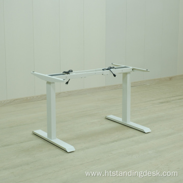 Single desk standSingle desk stand